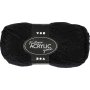 Fil acrylique Fantasia - noir - 50 g