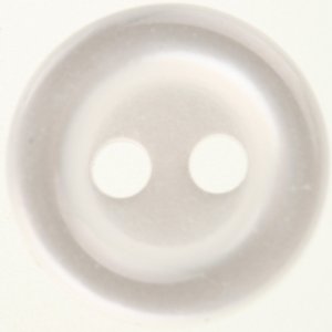 Bouton Rond 2 trous 10 mm 8pcs - Nacre Bouton Rond 2 trous 10 mm 8pcs - Nacre