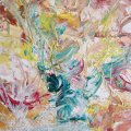 Image client Bloc de peinture acrylique 400 g 25x35 cm