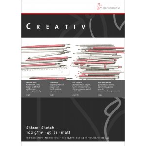 Carnet de croquis Hahnemühle Sketch Creativ 100g Carnet de croquis Hahnemühle Sketch Creativ 100g