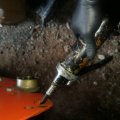 Image client Gants en nitrile