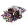 Paillettes - couleurs mtallises - 250 g