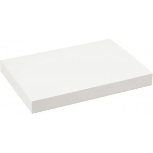 Papier aquarelle - blanc - A4 - 200 g - 100 feuilles Papier aquarelle - blanc - A4 - 200 g - 100 feuilles