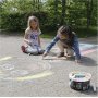 Crayons de couleur Street - couleurs mlanges - 50 pcs