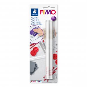 Rouleau à pâtisserie en acrylique Fimo pour pâte à modeler Rouleau à pâtisserie en acrylique Fimo pour pâte à modeler
