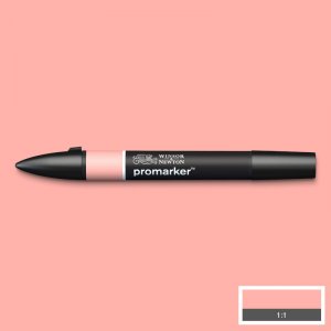 Marqueurs professionnels - Winsor & Newton - Misty Rose