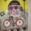 Image client Peinture acrylique Syst�me 3 150ml - Mars Noir