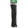 Cure-pipe - 9 mm - noir - 25 pcs