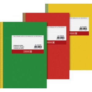 Livret brillant - A6 (64 pages) Livret brillant - A6 (64 pages)