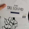 Image client Carnet de croquis 80g Sense FSC - A4 70 feuilles