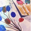 Image client Peinture aquarelle W&N Cotman - Coffret Sketcher's 12 couleurs