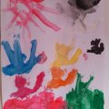 Image client Peinture scolaire L&B Redimix 500 ml - Jaune primaire