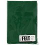 Feutre Hobby - vert - A4 - 10 feuilles