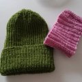 Image client Fil Ulrika Black Sheep 50g - Vert Tropical
