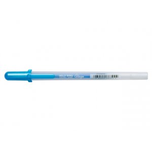 Stylo roller Glaze 3D - Bleu Stylo roller Glaze 3D - Bleu