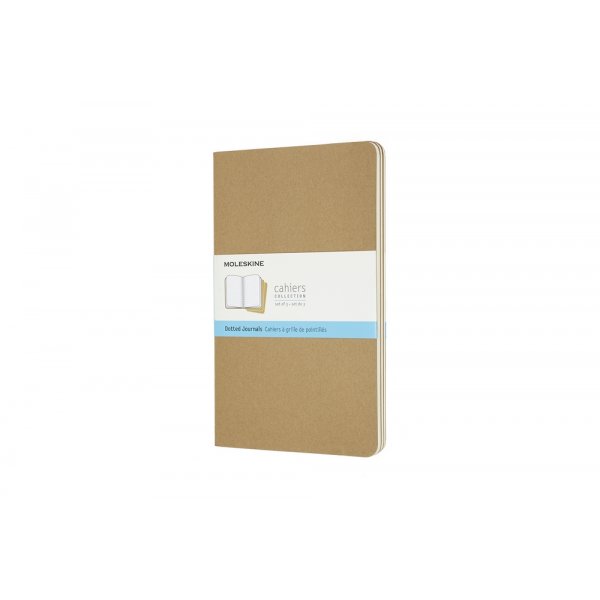 Cahier Journal Grand Pointill Couverture souple