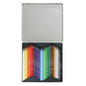 Set de stylos aquarelle Cretacolor Aqua Monolith - 24 stylos Set de stylos aquarelle Cretacolor Aqua Monolith - 24 stylos