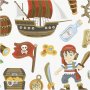 Autocollants - pirates