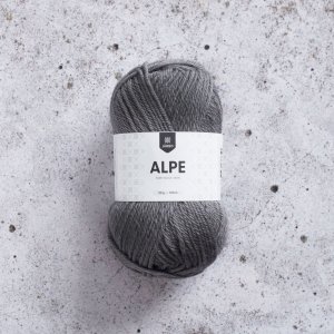 Alpe 50g - Pierre Grise Alpe 50g - Pierre Grise
