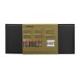 Rembrandt Aquarelle De Luxe Set (36 couleurs 1/2 tasse) Rembrandt Aquarelle De Luxe Set (36 couleurs 1/2 tasse)