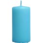 Bloc lumineux - bleu clair - 50 mm - 6 pcs