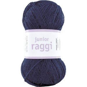 Junior Raggi 50g - Bleu Nuit Junior Raggi 50g - Bleu Nuit
