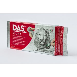 DAS Argile 1 kg Pierre DAS Argile 1 kg Pierre