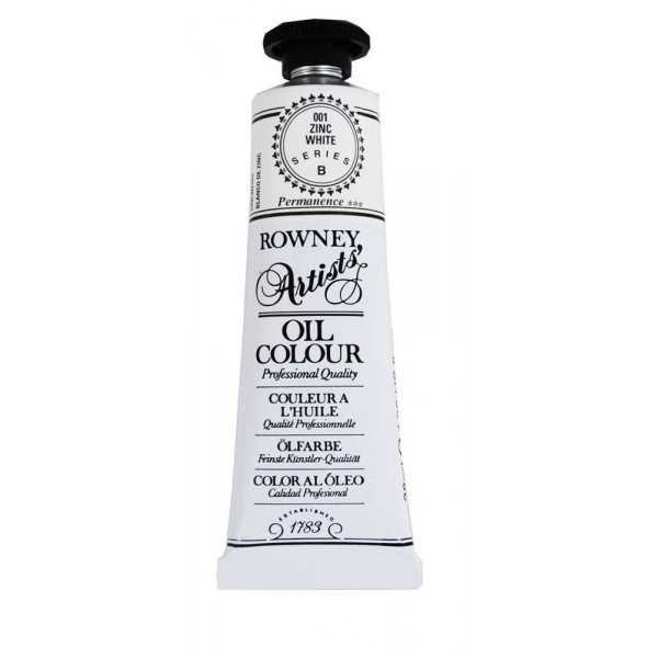 Peinture  l'huile Artistes' Daler-Rowney 38ml