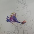 Image client Ensemble de peinture aquarelle W&N Cotman Studio