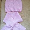 Image client Fil DROPS Merino Extra Fine Uni Color - 50g - Rose (25)