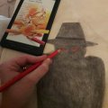 Image client Crayons de couleur Polychromos - 12 Crayons
