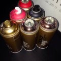 Image client Peinture en aérosol Montana Silverchrome 600ml
