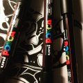 Image client Posca Marker PCF-350 Pointe pinceau 1-10 mm - Noir