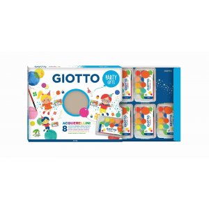 Aquarelles Giotto Aquarelli - Fête Aquarelles Giotto Aquarelli - Fête