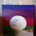 Image client Peinture acrylique Graduate 120 ml - Noir Perle