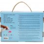 Coffret cadeau Foam Clay - couleurs mlanges