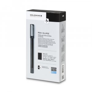 Stylo Moleskin+ Ellipse Stylo Moleskin+ Ellipse