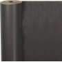 Papier cadeau - noir - 100 m