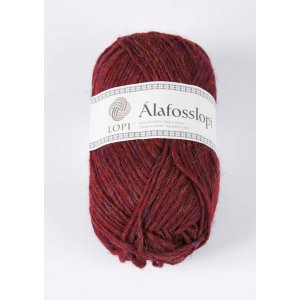 Alafosslopi 100g - Mélange Bourgogne Alafosslopi 100g - Mélange Bourgogne