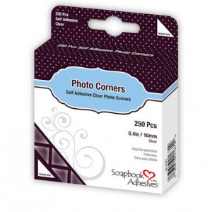 Coin photo - prêt - 250 pcs Coin photo - prêt - 250 pcs