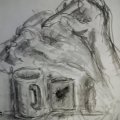 Image client Crayons aquarelle - 12 crayons