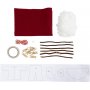 Mini Kit DIY Porte des Elfes - Lavage