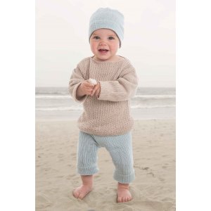 Patron tricot - Pull, short et bonnet (1409-7) Patron tricot - Pull, short et bonnet (1409-7)