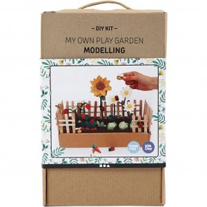 Kit de bricolage - Jardin de jeux Kit de bricolage - Jardin de jeux