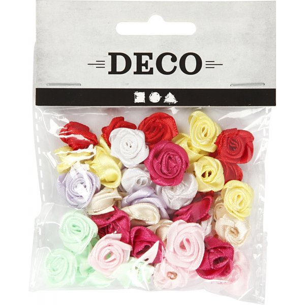 Boutons de roses - 50 pcs Boutons de roses - 50 pcs