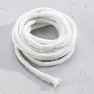 Mèche pour bougies décoratives Tressée serrée 5mm Mèche pour bougies décoratives Tressée serrée 5mm