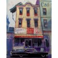 Image client Peinture acrylique Amsterdam 500 ml - Noir lampe