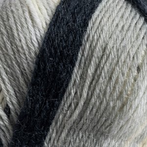 Millet de taille moyenne 100 g - Gris dégradé Millet de taille moyenne 100 g - Gris dégradé