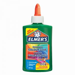 Colle liquide opaque 147 ml - Verte Colle liquide opaque 147 ml - Verte