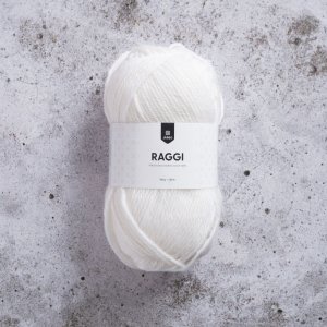 Raggi 100g - Blanc Raggi 100g - Blanc